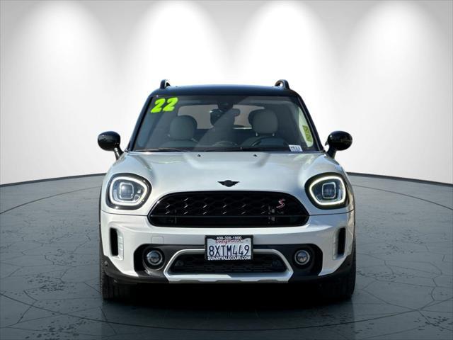 used 2022 MINI Countryman car, priced at $26,990