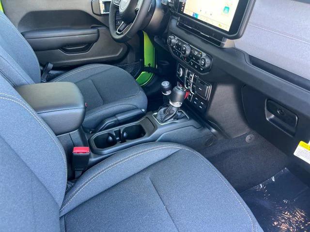 new 2025 Jeep Wrangler 4xe car, priced at $63,410