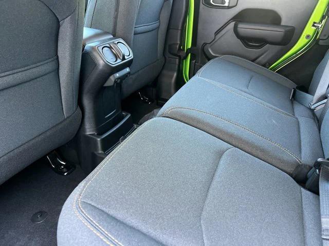 new 2025 Jeep Wrangler 4xe car, priced at $63,410