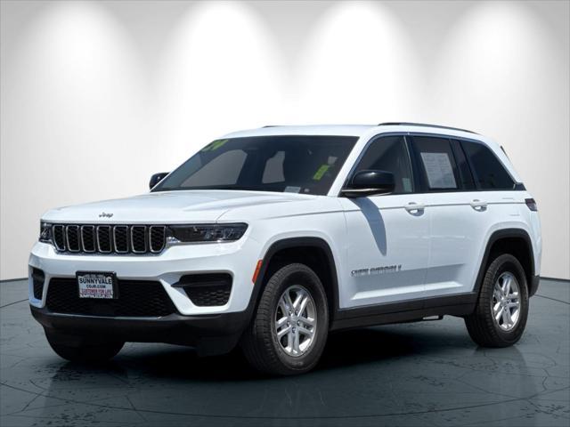 used 2024 Jeep Grand Cherokee car, priced at $30,652