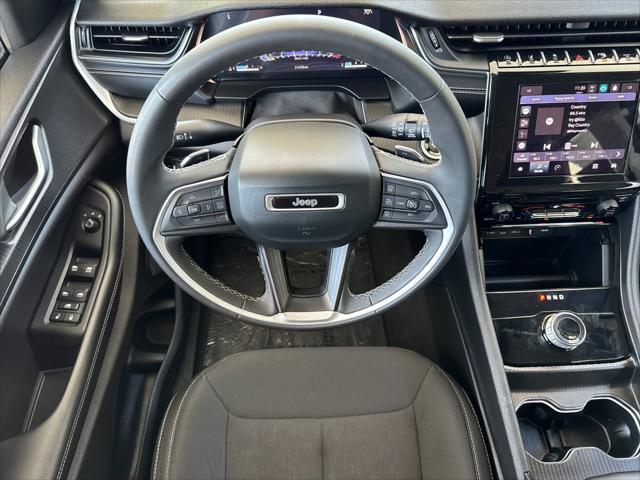 used 2024 Jeep Grand Cherokee car, priced at $30,652
