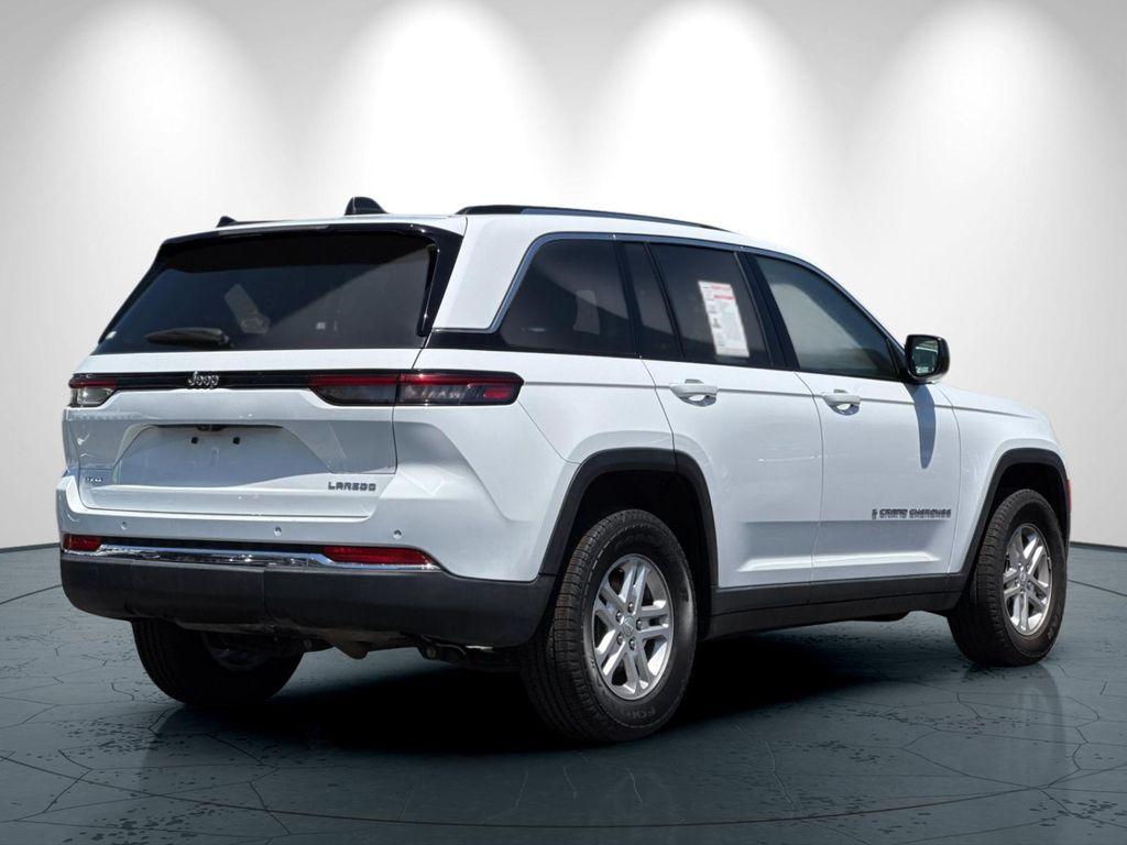 used 2024 Jeep Grand Cherokee car, priced at $30,499
