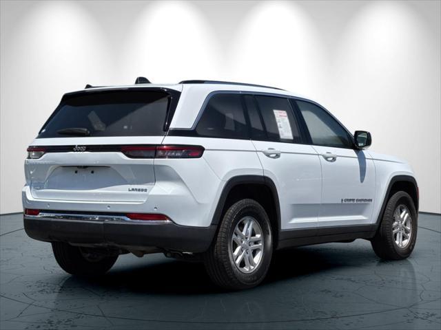 used 2024 Jeep Grand Cherokee car, priced at $30,652