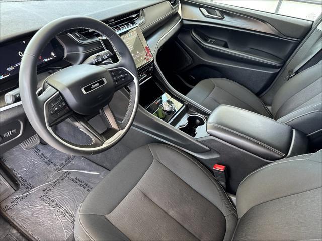 used 2024 Jeep Grand Cherokee car, priced at $30,652