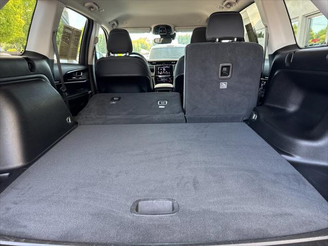 used 2024 Jeep Grand Cherokee car, priced at $30,652