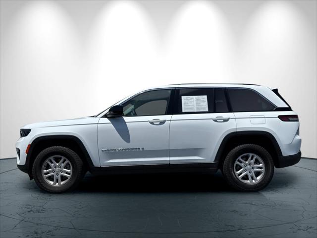 used 2024 Jeep Grand Cherokee car, priced at $30,652