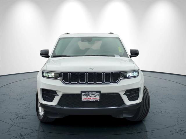 used 2024 Jeep Grand Cherokee car, priced at $31,599