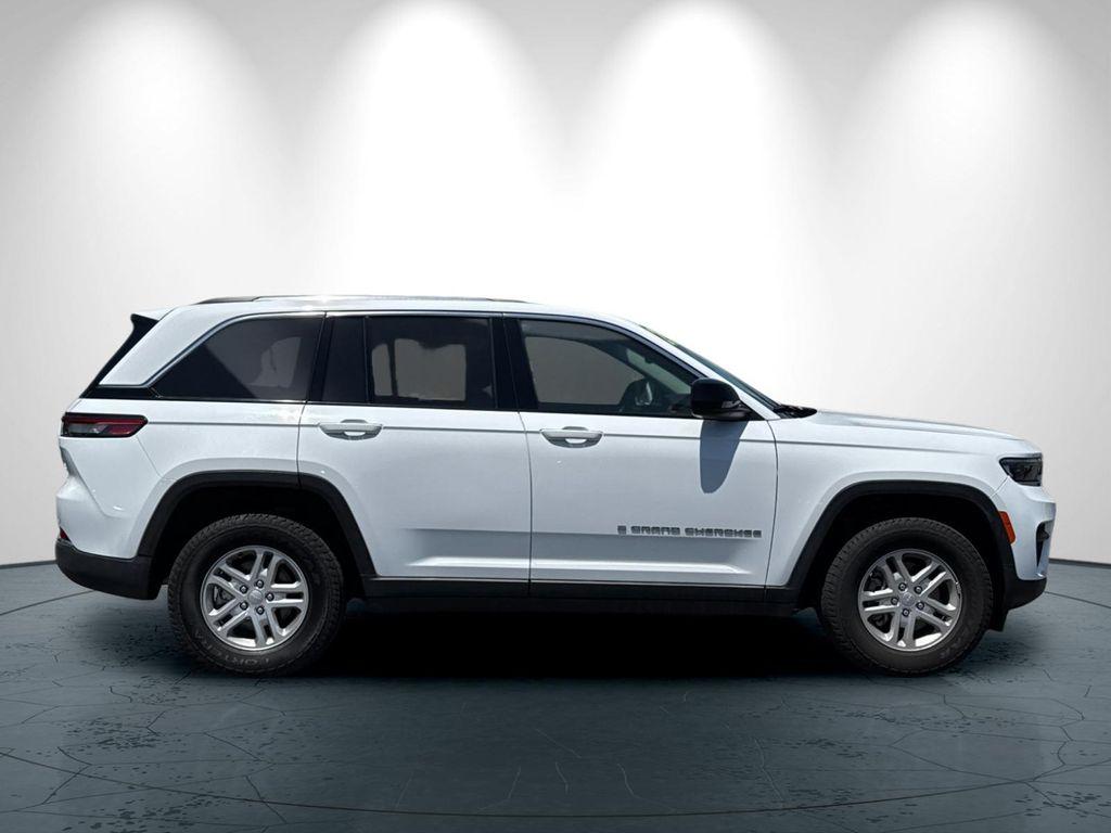 used 2024 Jeep Grand Cherokee car, priced at $30,499