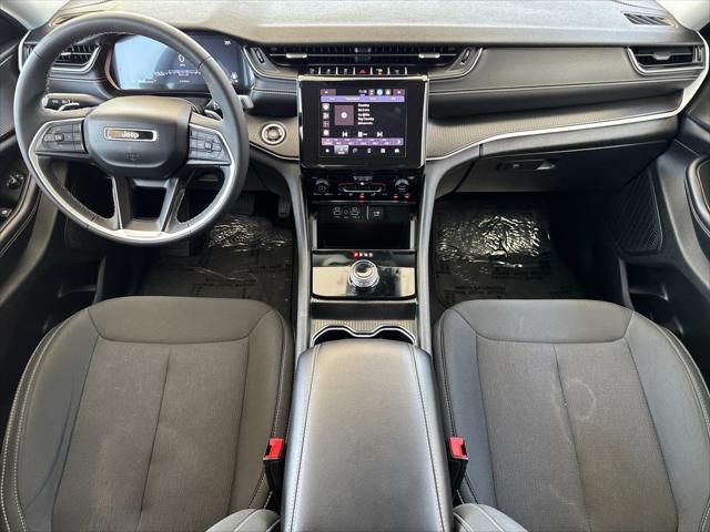 used 2024 Jeep Grand Cherokee car, priced at $30,652