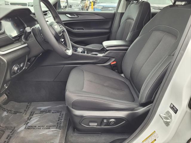 used 2024 Jeep Grand Cherokee car, priced at $31,599