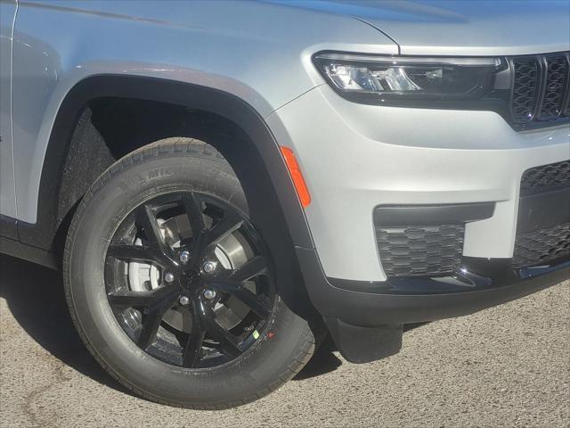 new 2025 Jeep Grand Cherokee L car, priced at $48,530