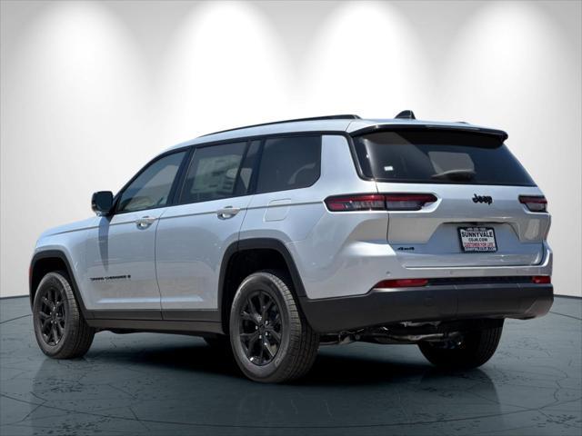 new 2025 Jeep Grand Cherokee L car, priced at $48,530