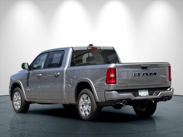 new 2025 Ram 1500 car, priced at $63,935