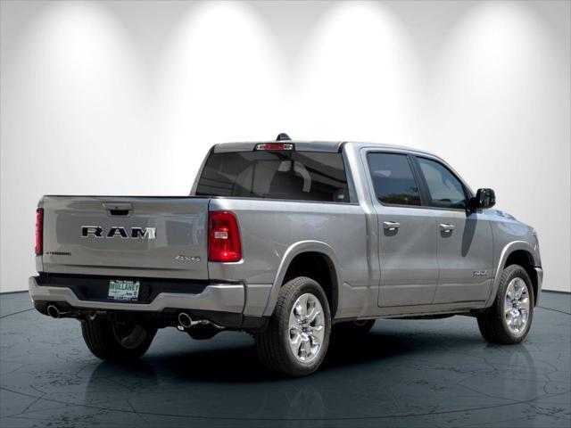 new 2025 Ram 1500 car, priced at $63,935