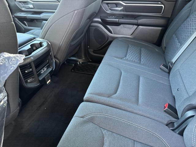 new 2025 Ram 1500 car, priced at $63,935