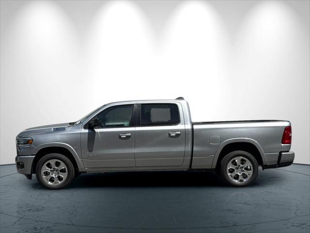 new 2025 Ram 1500 car, priced at $63,935