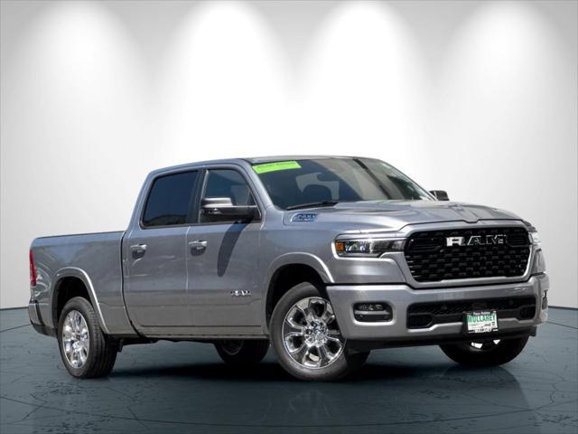 new 2025 Ram 1500 car, priced at $63,935