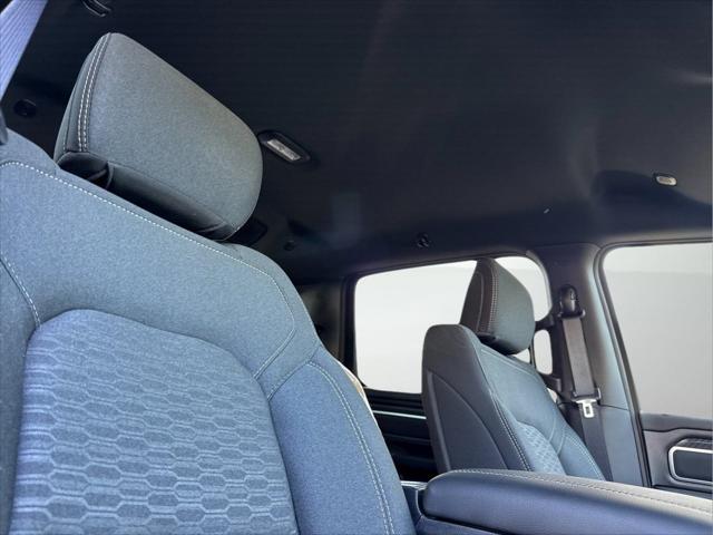 new 2025 Ram 1500 car, priced at $63,935