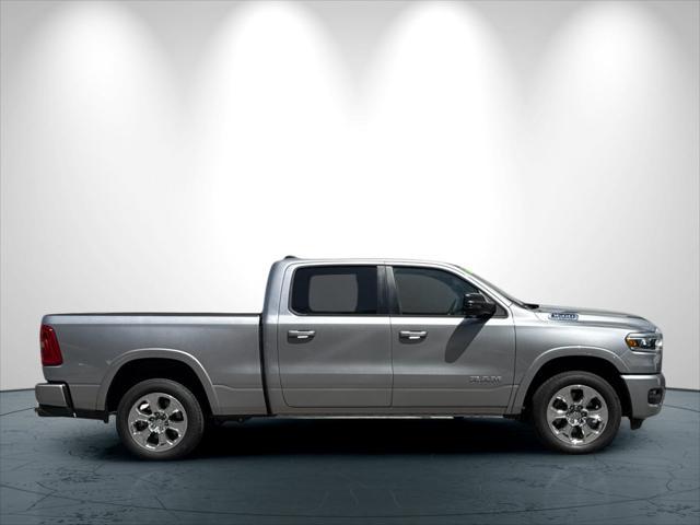 new 2025 Ram 1500 car, priced at $63,935