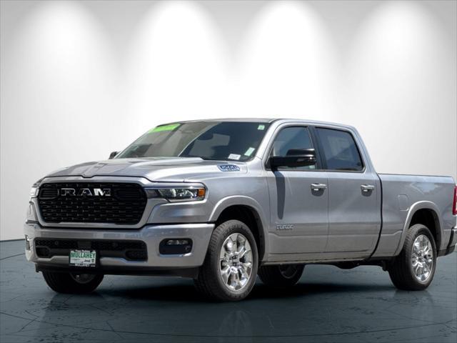 new 2025 Ram 1500 car, priced at $63,935