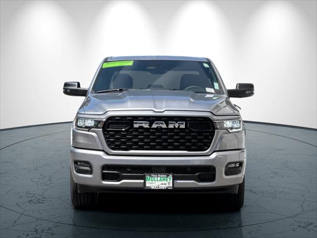new 2025 Ram 1500 car, priced at $63,935