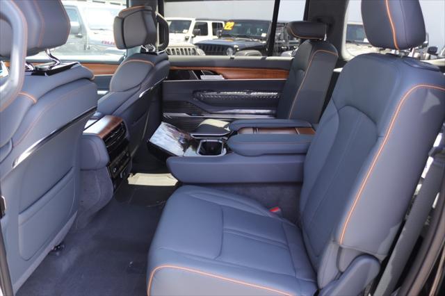 new 2022 Jeep Grand Wagoneer car, priced at $85,988