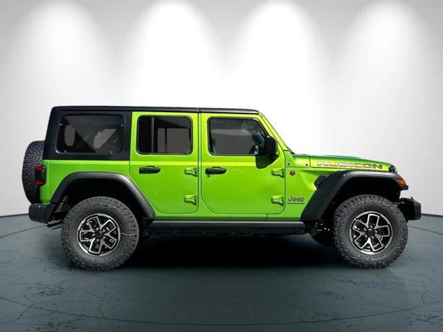 new 2025 Jeep Wrangler car, priced at $65,995