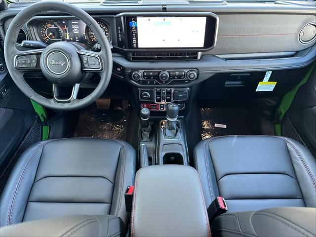 new 2025 Jeep Wrangler car, priced at $65,995
