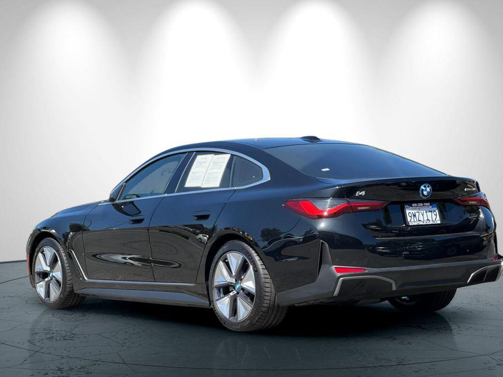 used 2024 BMW i4 Gran Coupe car, priced at $32,998