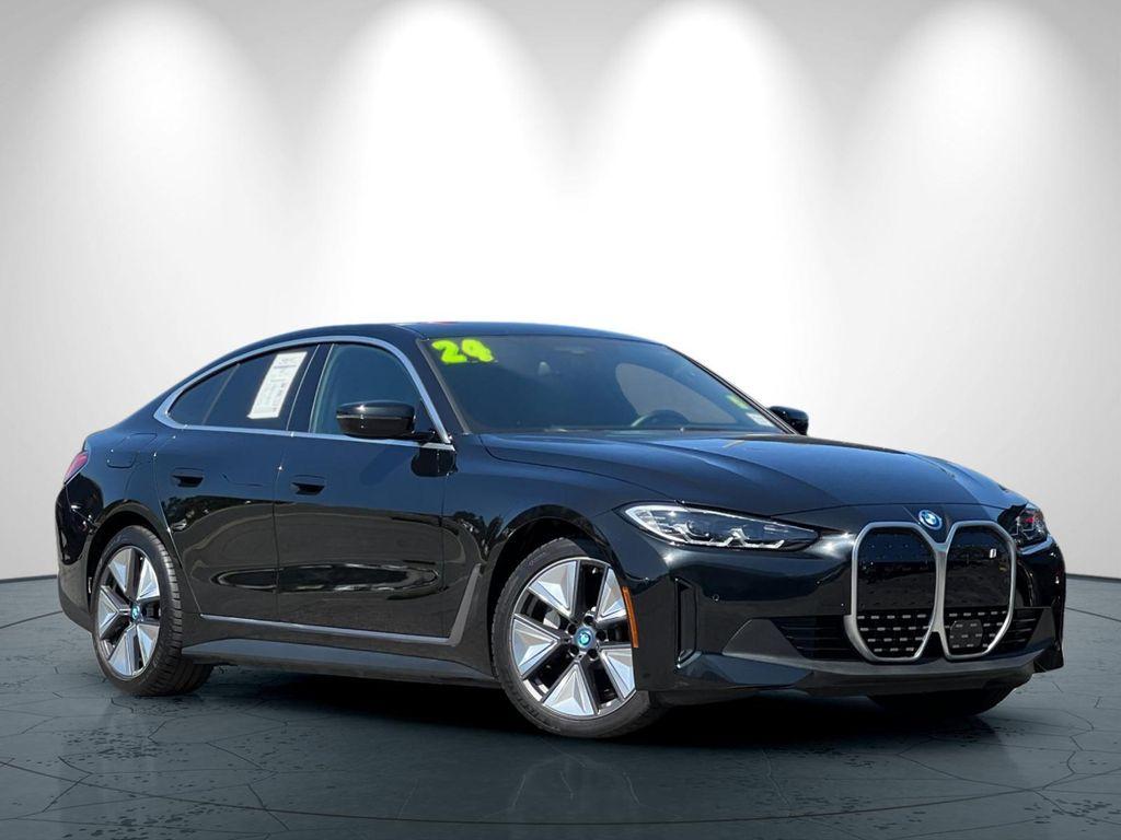 used 2024 BMW i4 Gran Coupe car, priced at $32,998
