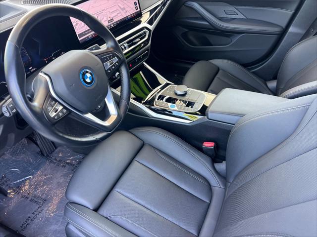 used 2024 BMW i4 Gran Coupe car, priced at $39,995