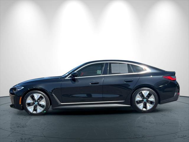 used 2024 BMW i4 Gran Coupe car, priced at $39,995