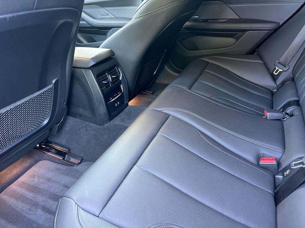 used 2024 BMW i4 Gran Coupe car, priced at $32,998