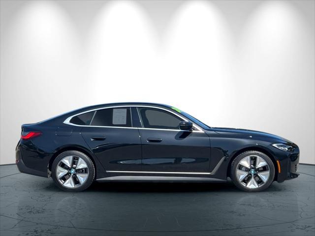used 2024 BMW i4 Gran Coupe car, priced at $39,995