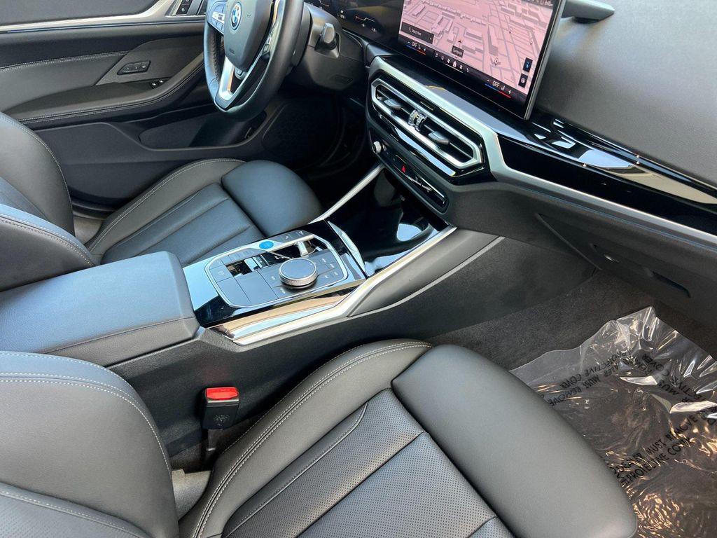 used 2024 BMW i4 Gran Coupe car, priced at $32,998