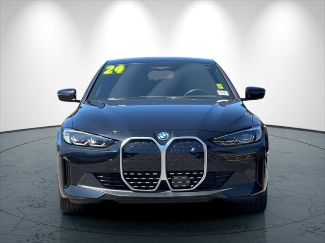 used 2024 BMW i4 Gran Coupe car, priced at $39,995