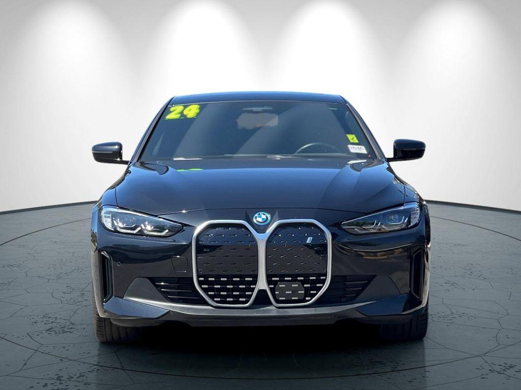 used 2024 BMW i4 Gran Coupe car, priced at $32,998
