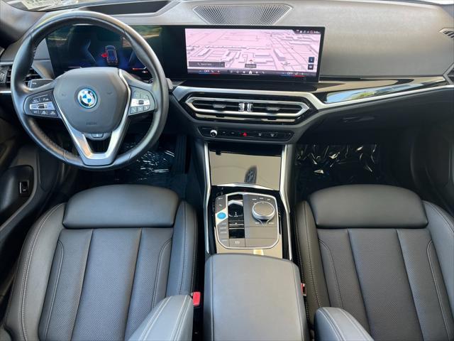 used 2024 BMW i4 Gran Coupe car, priced at $39,995