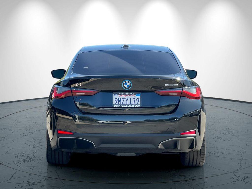 used 2024 BMW i4 Gran Coupe car, priced at $32,998