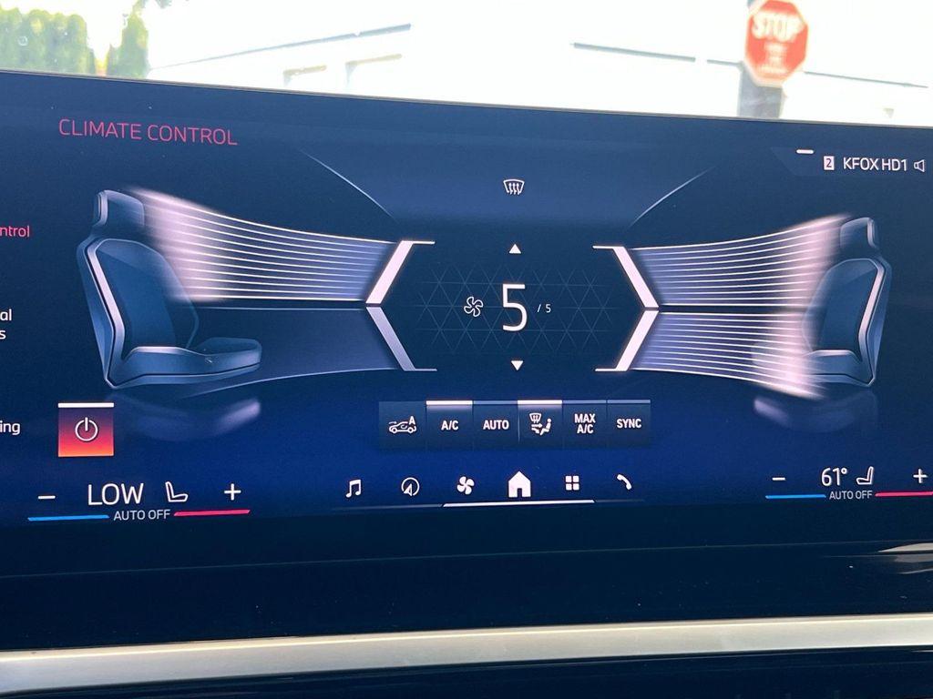 used 2024 BMW i4 Gran Coupe car, priced at $32,998