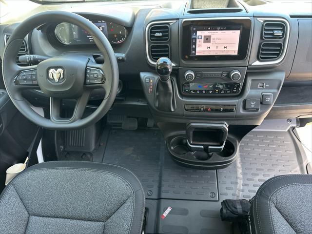used 2024 Ram ProMaster 1500 car, priced at $43,998