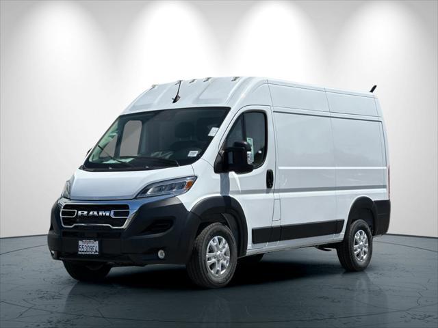 used 2024 Ram ProMaster 1500 car, priced at $43,998