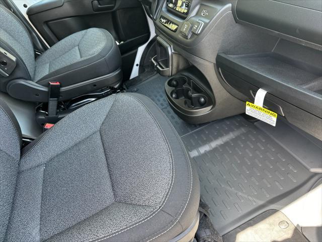 used 2024 Ram ProMaster 1500 car, priced at $43,998