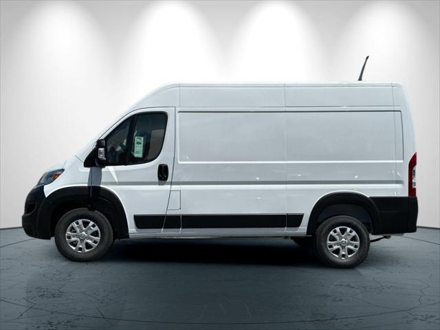 used 2024 Ram ProMaster 1500 car, priced at $43,998