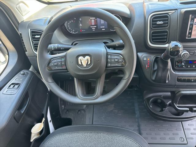 used 2024 Ram ProMaster 1500 car, priced at $43,998