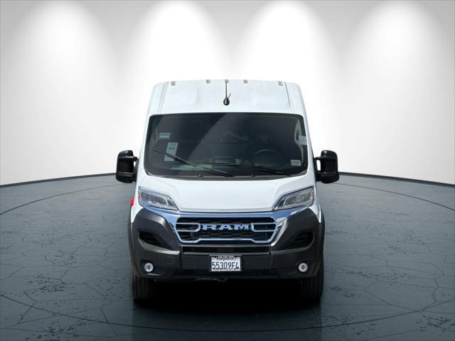 used 2024 Ram ProMaster 1500 car, priced at $43,998