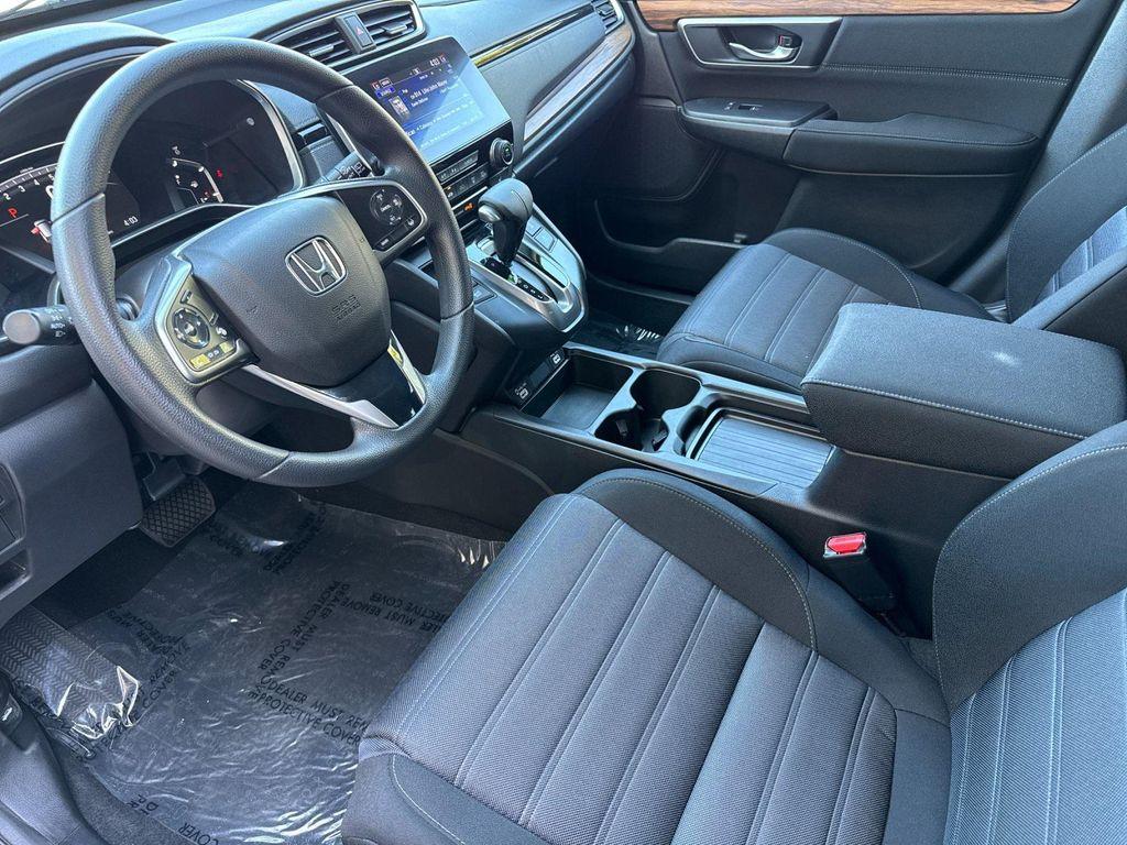 used 2022 Honda CR-V car, priced at $27,487