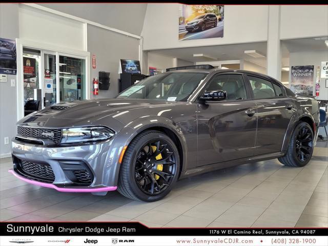 new 2023 Dodge Charger car, priced at $101,146