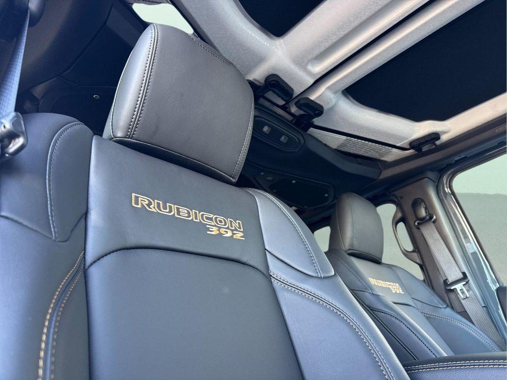 new 2025 Jeep Wrangler car, priced at $104,580