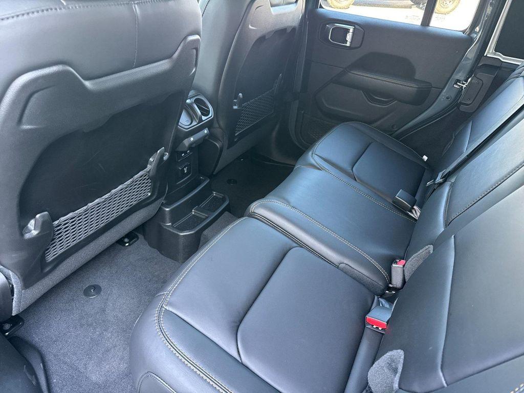 new 2025 Jeep Wrangler car, priced at $104,580